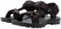 Jack Wolfskin Wave Breaker Women Trekkingsandaal Dames black - Thumbnail 10
