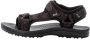 Jack Wolfskin Wave Breaker Women Trekkingsandaal Dames black - Thumbnail 11
