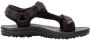 Jack Wolfskin Wave Breaker Women Trekkingsandaal Dames black - Thumbnail 13