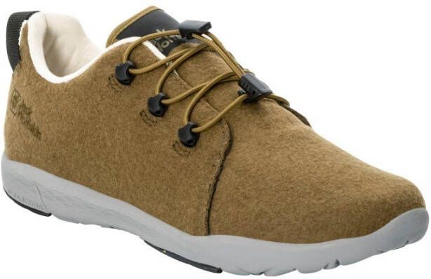 Jack Wolfskin Sneakers SPIRIT WOOL LOW W