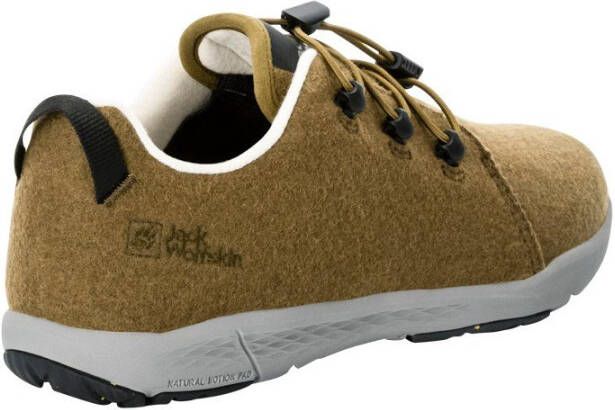 Jack Wolfskin Sneakers SPIRIT WOOL LOW W