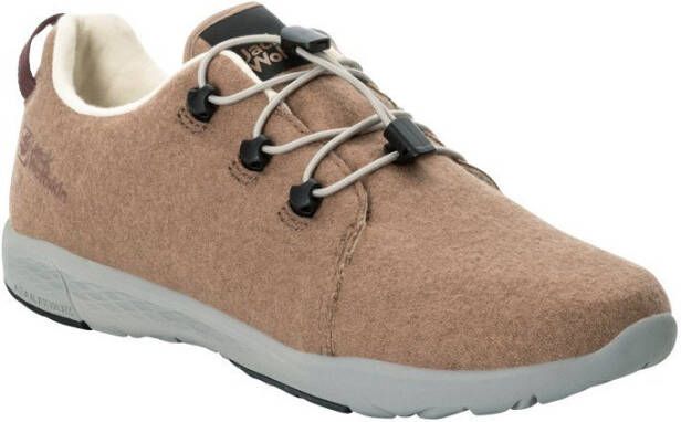 Jack Wolfskin Sneakers SPIRIT WOOL LOW W