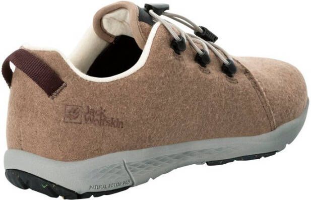 Jack Wolfskin Sneakers SPIRIT WOOL LOW W