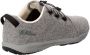 Jack Wolfskin Spirit Wool Low Women Outdoor schoenen Dames Dusty Grey - Thumbnail 4