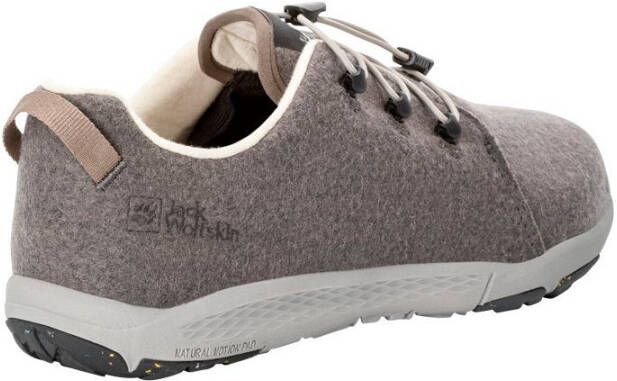 Jack Wolfskin Sneakers SPIRIT WOOL LOW M