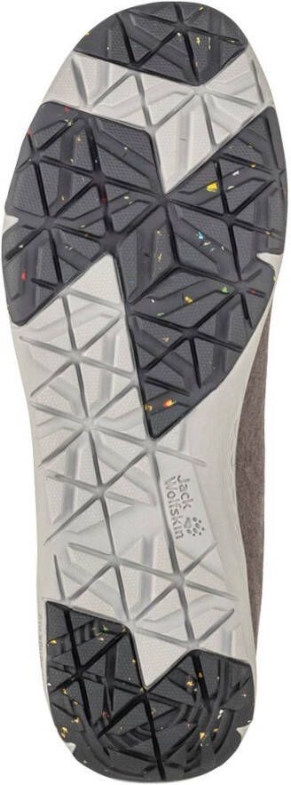 Jack Wolfskin Sneakers SPIRIT WOOL LOW M