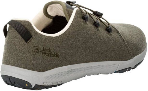 Jack Wolfskin Sneakers SPIRIT WOOL LOW M