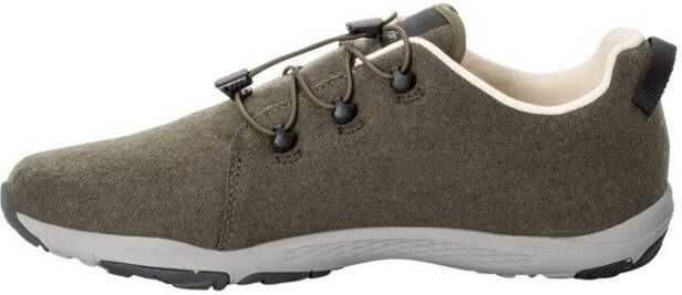 Jack Wolfskin Sneakers SPIRIT WOOL LOW M