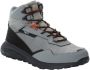 Jack Wolfskin Dromoventure Texapore Mid Men Waterdichte outdoor-schoenen Heren 48 grijs smokey grey - Thumbnail 3