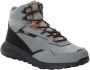 Jack Wolfskin Dromoventure Texapore Mid Men Waterdichte outdoor-schoenen Heren 46 grijs smokey grey - Thumbnail 3