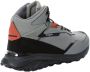 Jack Wolfskin Dromoventure Texapore Mid Men Waterdichte outdoor-schoenen Heren 48 grijs smokey grey - Thumbnail 4