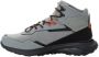 Jack Wolfskin Dromoventure Texapore Mid Men Waterdichte outdoor-schoenen Heren 46 grijs smokey grey - Thumbnail 6