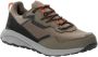 Jack Wolfskin Dromoventure Low Men Outdoor schoenen Heren 47.5 cold coffee cold coffee - Thumbnail 5