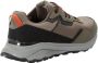 Jack Wolfskin Dromoventure Low Men Outdoor schoenen Heren 47.5 cold coffee cold coffee - Thumbnail 6