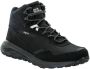 Jack Wolfskin Dromoventure Texapore Mid Men Waterdichte outdoor-schoenen Heren phantom - Thumbnail 4