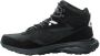 Jack Wolfskin Dromoventure Texapore Mid Men Waterdichte outdoor-schoenen Heren phantom - Thumbnail 7