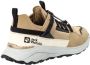 Jack Wolfskin Dromoventure Athletic Low synthetische lage wandelschoenen Sand-Storm - Thumbnail 5