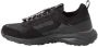 Jack Wolfskin Dromoventure Athletic Low M 4057011-6000 Mannen Zwart Sneakers - Thumbnail 3