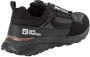 Jack Wolfskin Dromoventure Athletic Low M 4057011-6000 Mannen Zwart Sneakers - Thumbnail 4