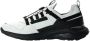 Jack Wolfskin Dromoventure Athletic Low Outdoor schoenen cool grey - Thumbnail 3
