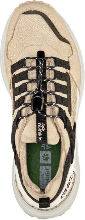 Jack Wolfskin Sneakers DROMOVENTURE ATHLETIC LOW W