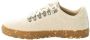 Jack Wolfskin Ecostride 3 Low Women Zomerschoenen Dames 39.5 bruin natural cork - Thumbnail 7