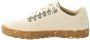 Jack Wolfskin Ecostride 3 Low Women Zomerschoenen Dames 40.5 bruin natural cork - Thumbnail 7