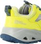 Jack Wolfskin Prelight Pro Vent Support System Low wandelschoenen Firefly - Thumbnail 6