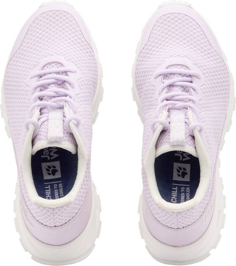 Jack Wolfskin Sneakers PRELIGHT VENT LOW W