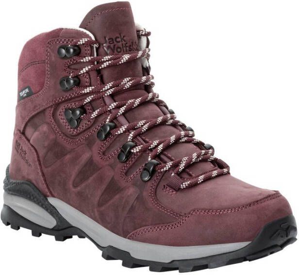 Jack Wolfskin Trekkingschoenen REFUGIO PRIME TEXAPORE MID W