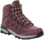 Jack Wolfskin Refugio Prime Texapore Mid Women Waterdichte wandelschoenen Dames 36 dark maroon dark maroon - Thumbnail 3