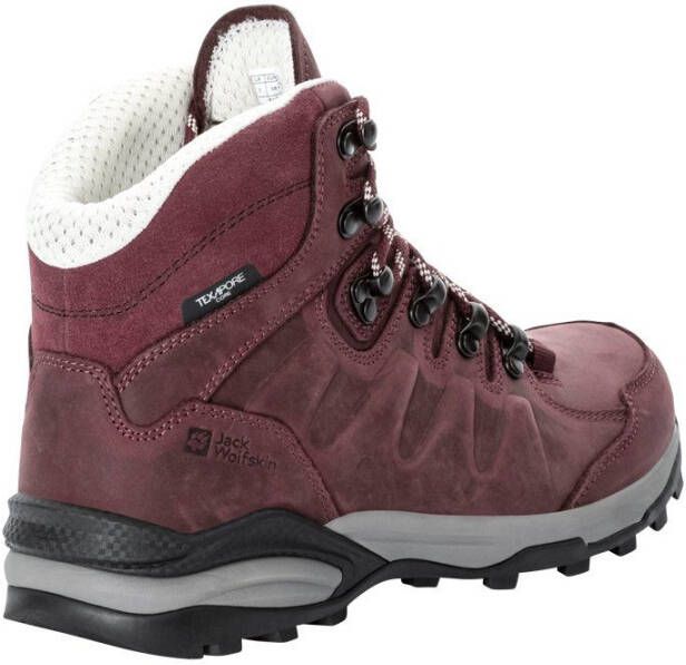 Jack Wolfskin Trekkingschoenen REFUGIO PRIME TEXAPORE MID W