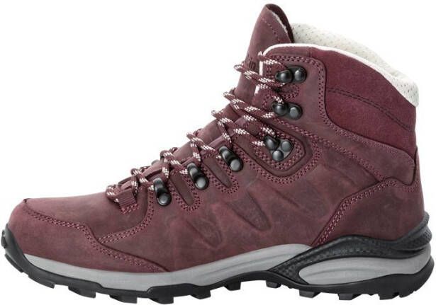 Jack Wolfskin Trekkingschoenen REFUGIO PRIME TEXAPORE MID W