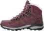 Jack Wolfskin Refugio Prime Texapore Mid Women Waterdichte wandelschoenen Dames 36 dark maroon dark maroon - Thumbnail 6