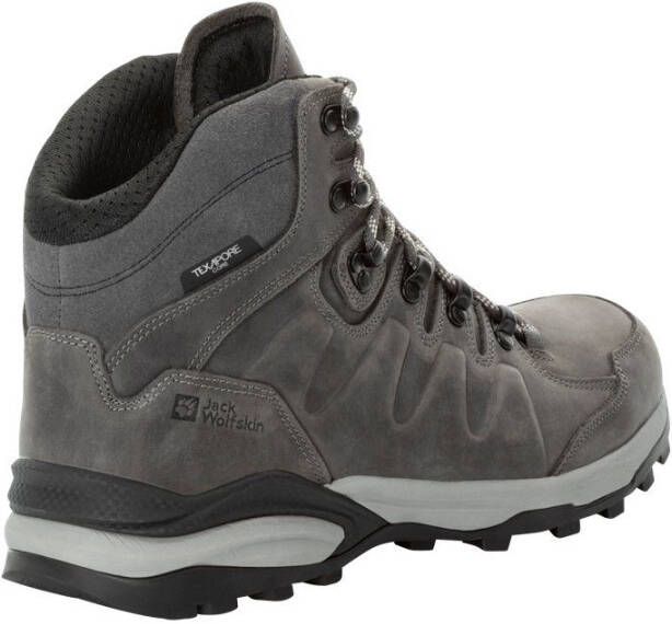 Jack Wolfskin Trekkingschoenen REFUGIO PRIME TEXAPORE MID M