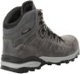 Jack Wolfskin Refugio Prime Texapore Mid Men Waterdichte wandelschoenen Heren slate grey - Thumbnail 3