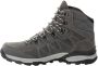 Jack Wolfskin Refugio Prime Texapore Mid Men Waterdichte wandelschoenen Heren slate grey - Thumbnail 5