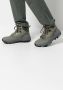 Jack Wolfskin Everquest Texapore High Men Waterdichte winterschoenen Heren dusty olive - Thumbnail 3