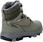 Jack Wolfskin Everquest Texapore High Men Waterdichte winterschoenen Heren dusty olive - Thumbnail 5