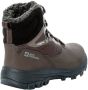 Jack Wolfskin Everquest Texapore High Men Waterdichte winterschoenen Heren 42.5 cold coffee cold coffee - Thumbnail 5