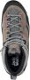 Jack Wolfskin Force Crest Texapore Mid Women Waterdichte trekkingschoenen Dames 40.5 grijs tarmac grey pink - Thumbnail 3