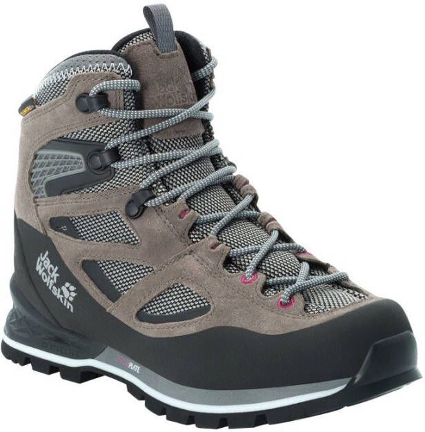 Jack Wolfskin Trekkingschoenen FORCE CREST TEXAPORE MID W