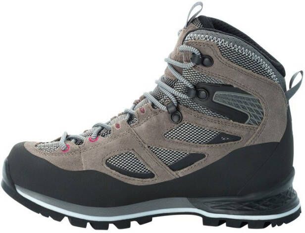 Jack Wolfskin Trekkingschoenen FORCE CREST TEXAPORE MID W