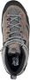 Jack Wolfskin Force Crest Texapore Mid Women Waterdichte trekkingschoenen Dames tarmac grey pink - Thumbnail 3