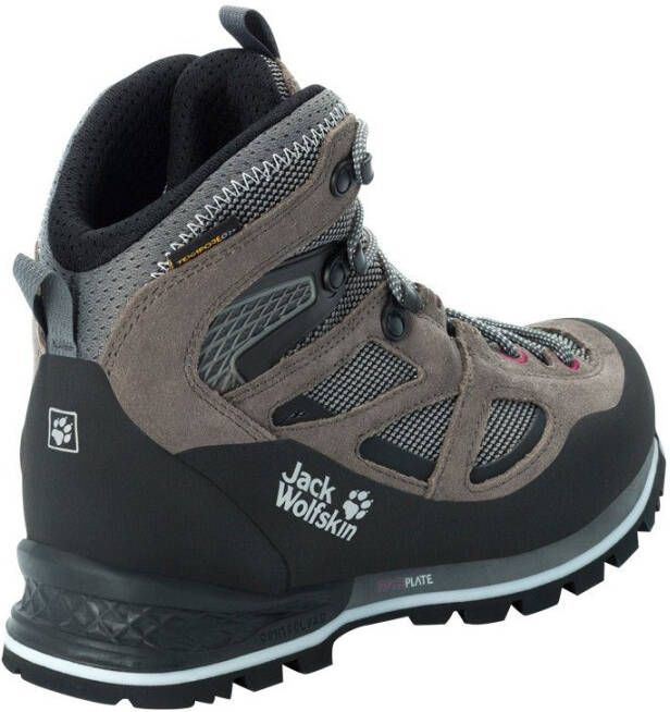 Jack Wolfskin Trekkingschoenen FORCE CREST TEXAPORE MID W