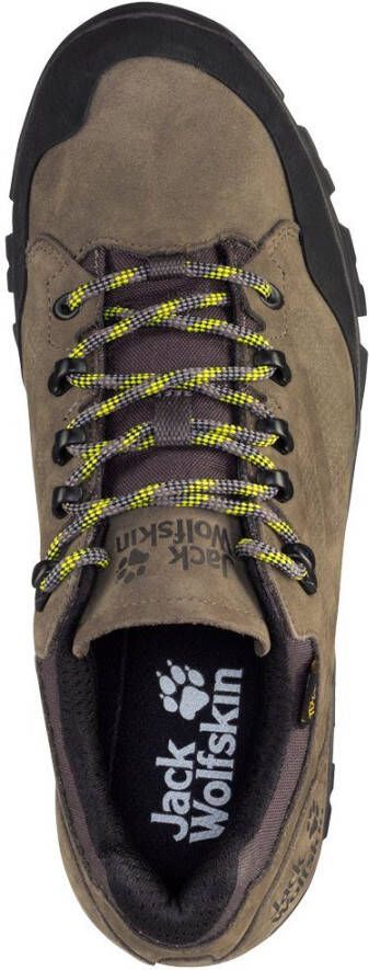 Jack Wolfskin Trekkingschoenen REBELLION TEXAPORE LOW M