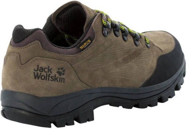 Jack Wolfskin Trekkingschoenen REBELLION TEXAPORE LOW M