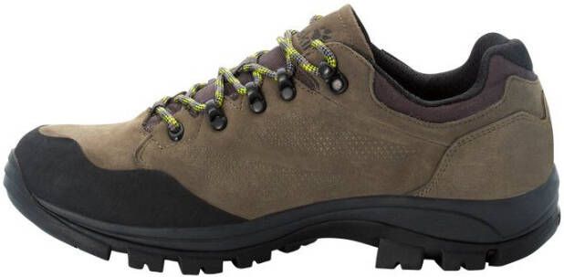 Jack Wolfskin Trekkingschoenen REBELLION TEXAPORE LOW M