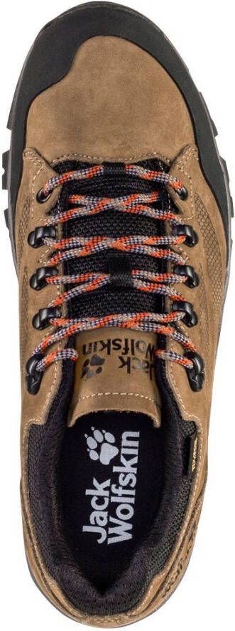 Jack Wolfskin Trekkingschoenen REBELLION TEXAPORE LOW M