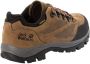 Jack Wolfskin Rebellion Texapore Low Men Waterdichte trekkingschoenen Heren 48 brown red brown red - Thumbnail 4